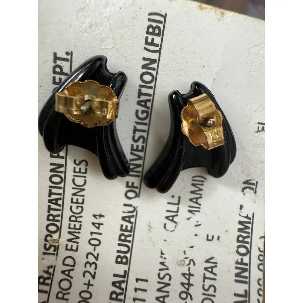 Vintage Avon Earrings Set – 3 Pairs Stud Earrings